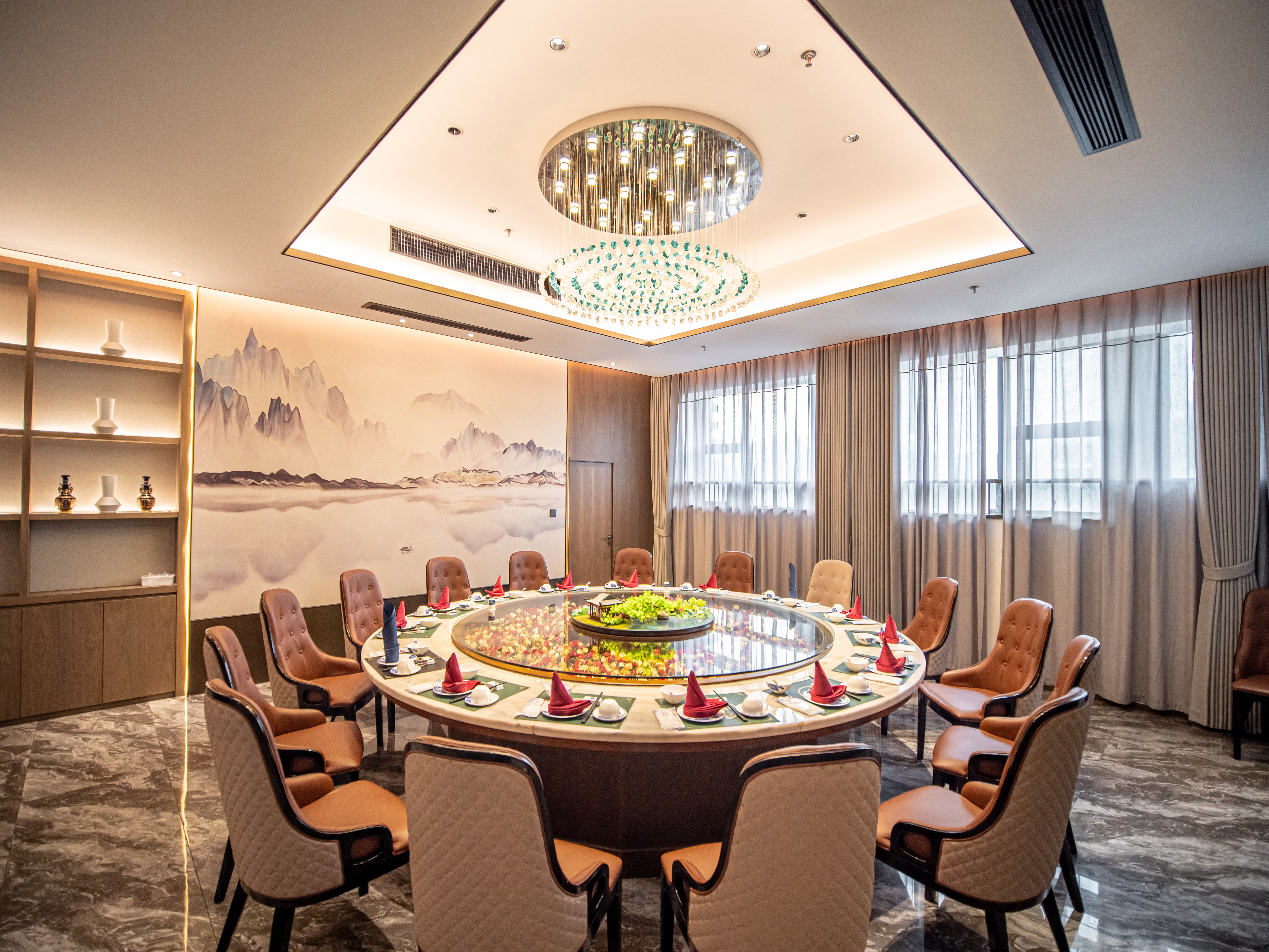Grand Chu Hotel Shenzhen 41/55