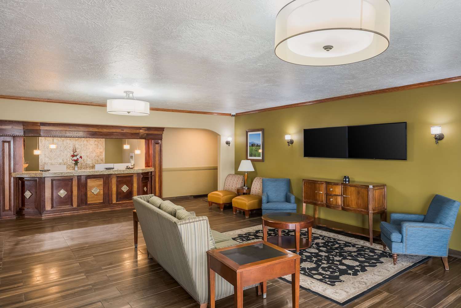 Best Western Richfield Inn 16/20
