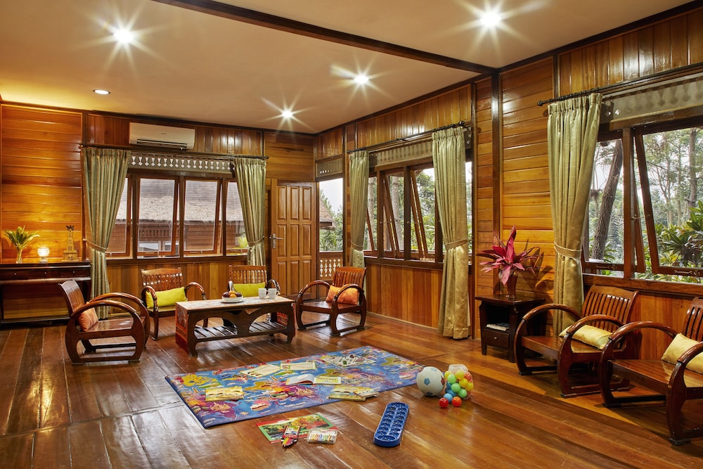 Jambuluwuk Convention Hall And Resort Puncak 35/56