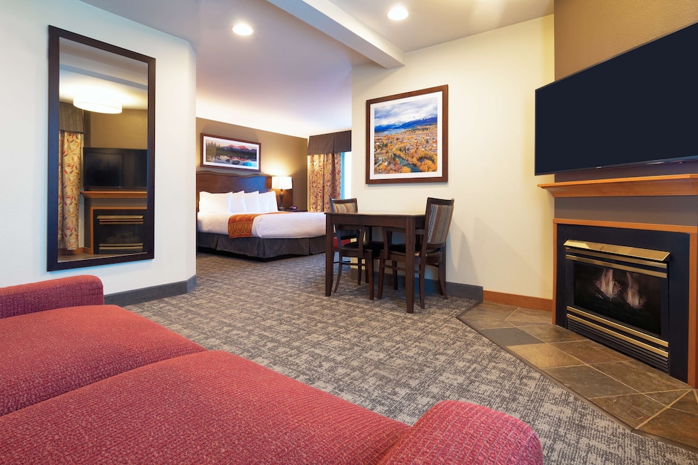 Best Western Rocky Mountain Lodge 13/43