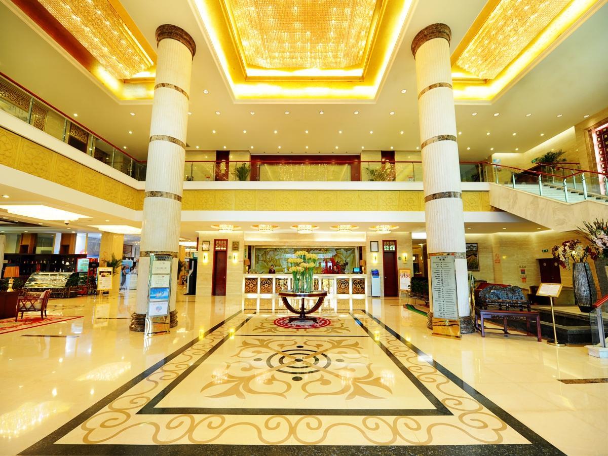 Qingdao Chengyang Detai Hotel 6/39