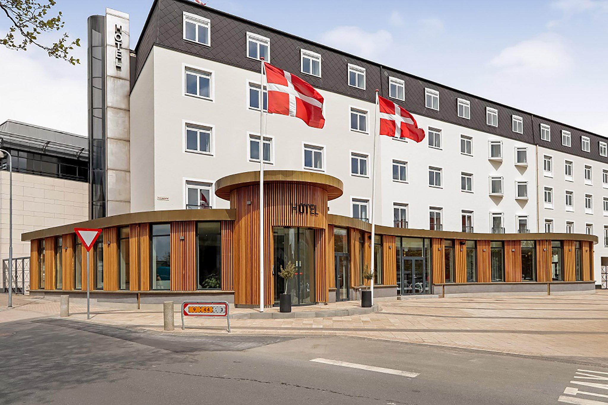 Hotel Svendborg 1/26