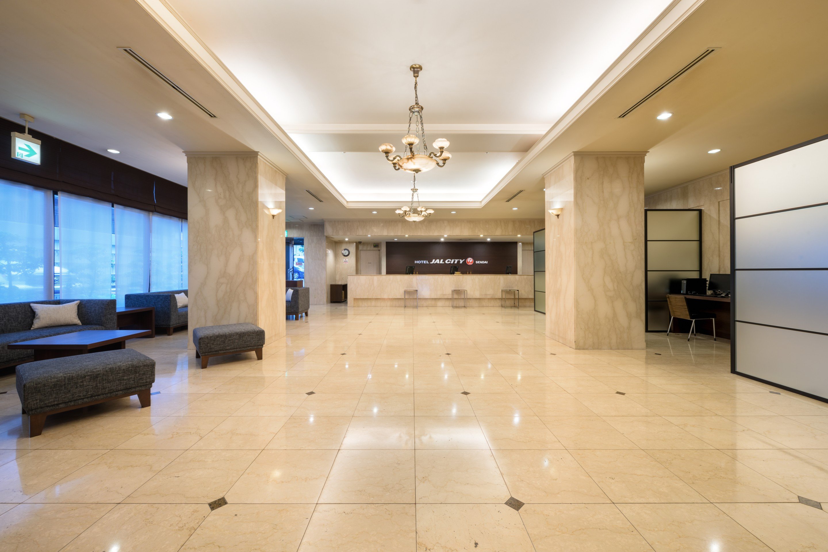 Hotel Jal City Sendai 5/49
