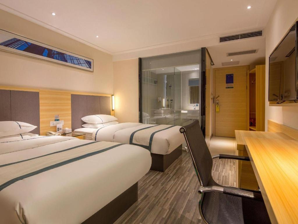 City Comfort Inn (Dongguan Nancheng) 27/52