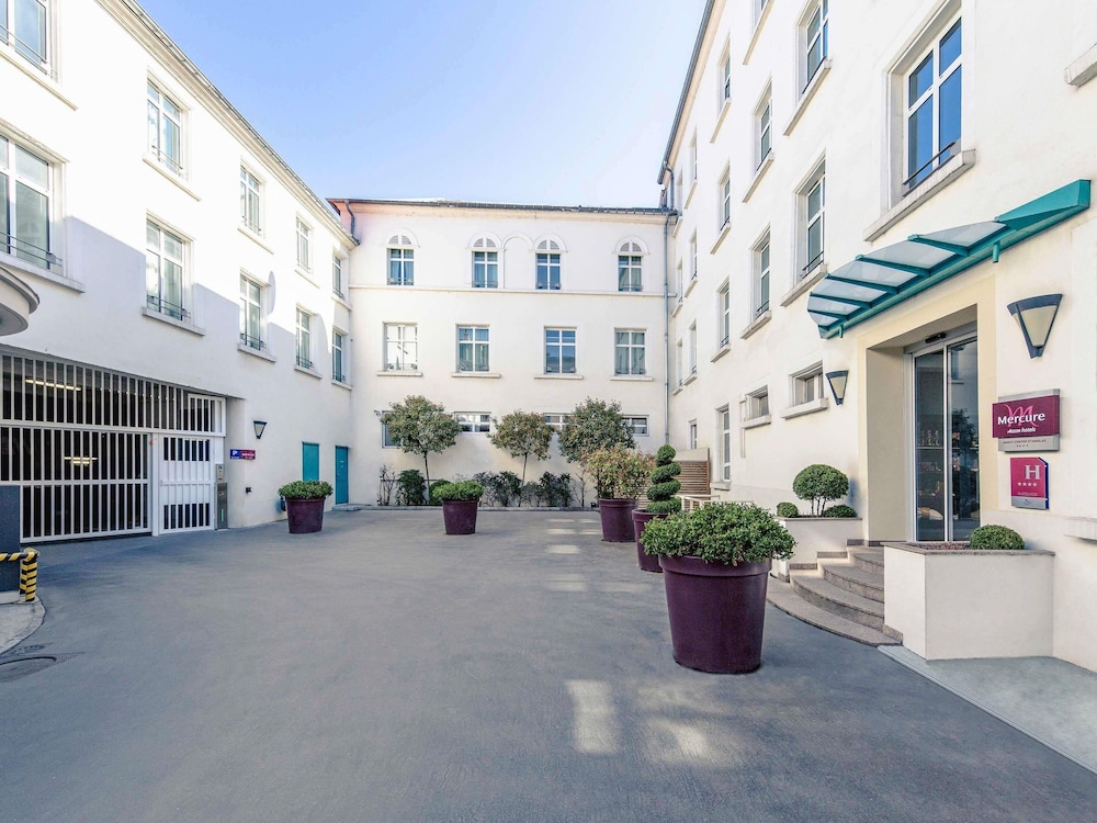 Mercure Nancy Centre Place Stanislas Hotel 70/77