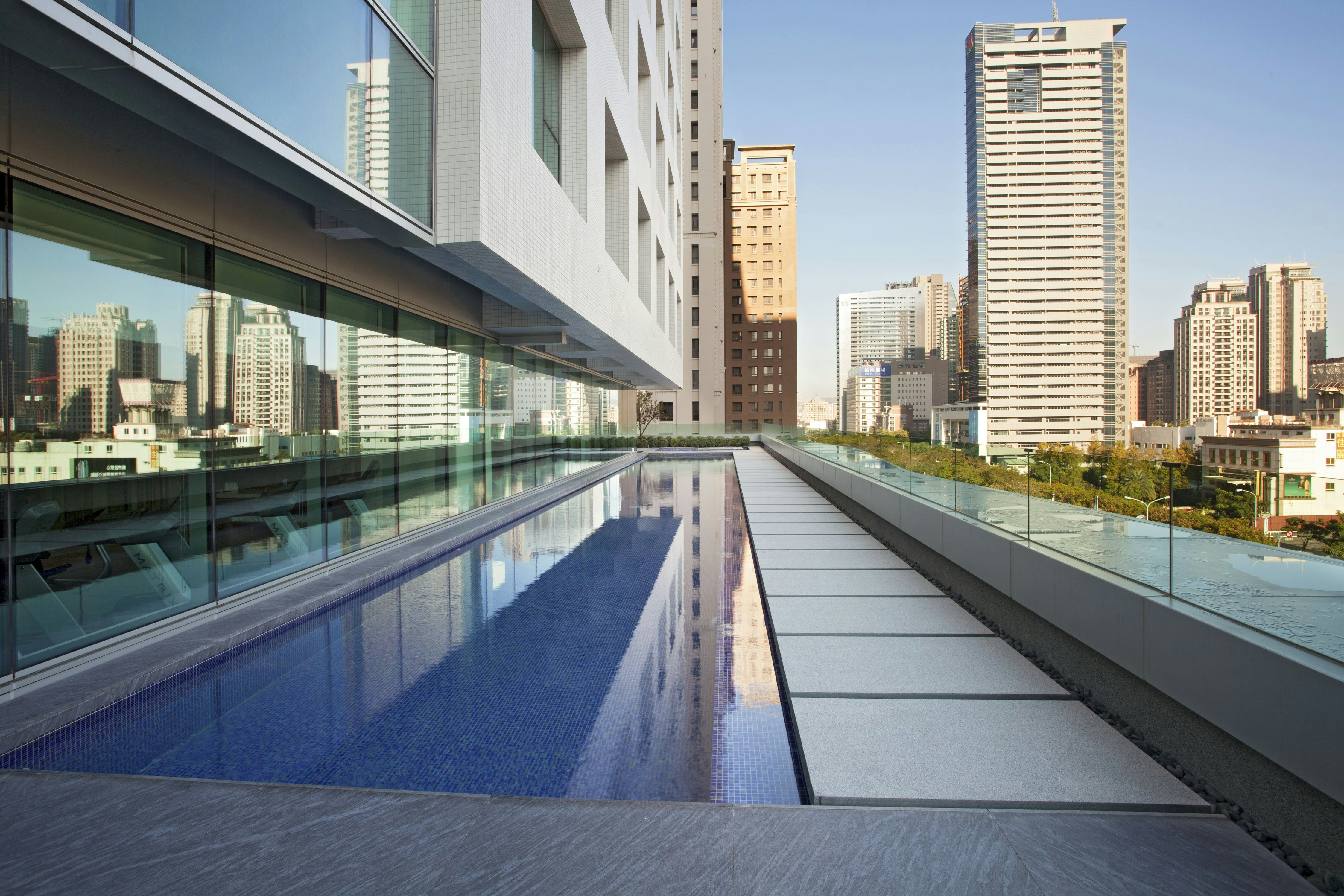Millennium Hotel Taichung 79/80