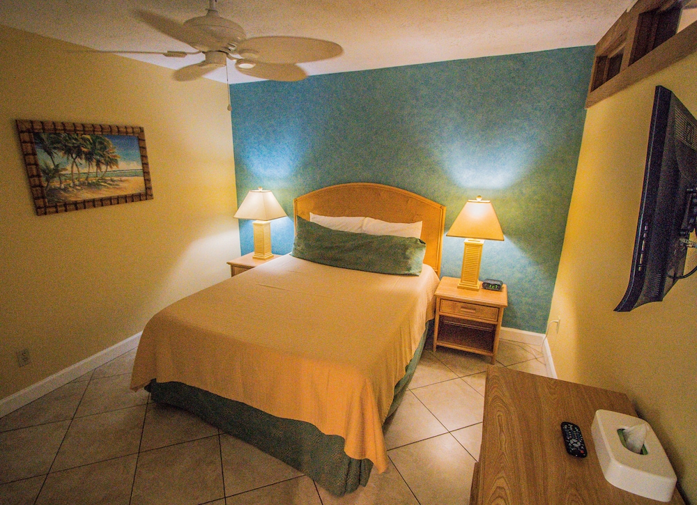 1 BEDROOM, OCEAN VIEW, BALCONY