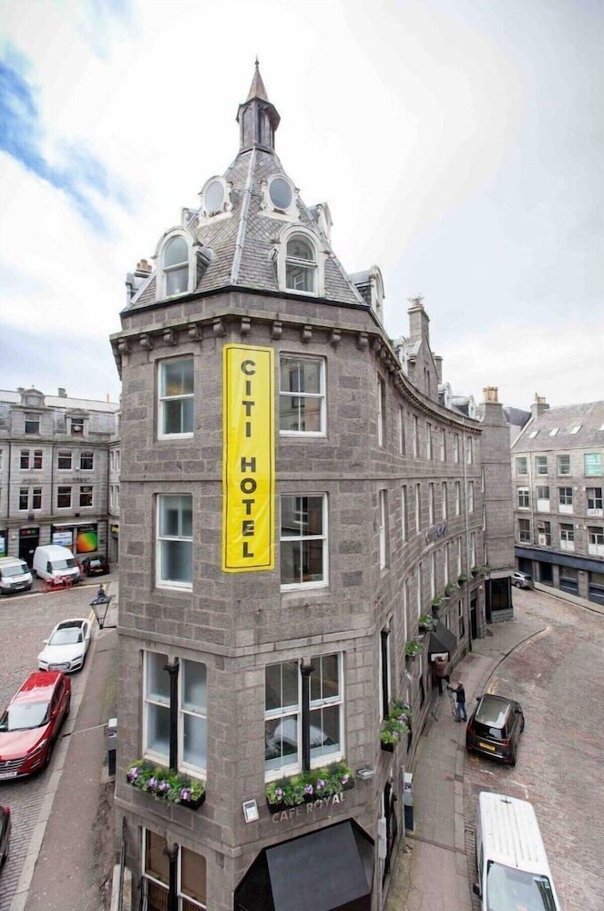 Citi Hotel Aberdeen City Centre in ABERDEEN
