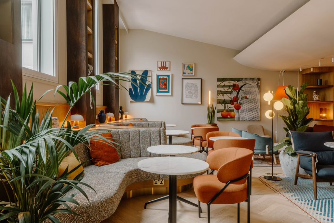 Club Quarters Hotel St. Pauls 45/77