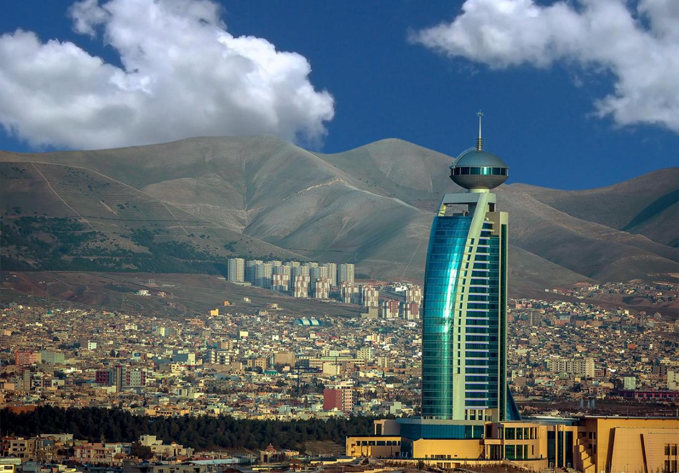 Grand Millennium Hotel Sulaimaniah 71/74
