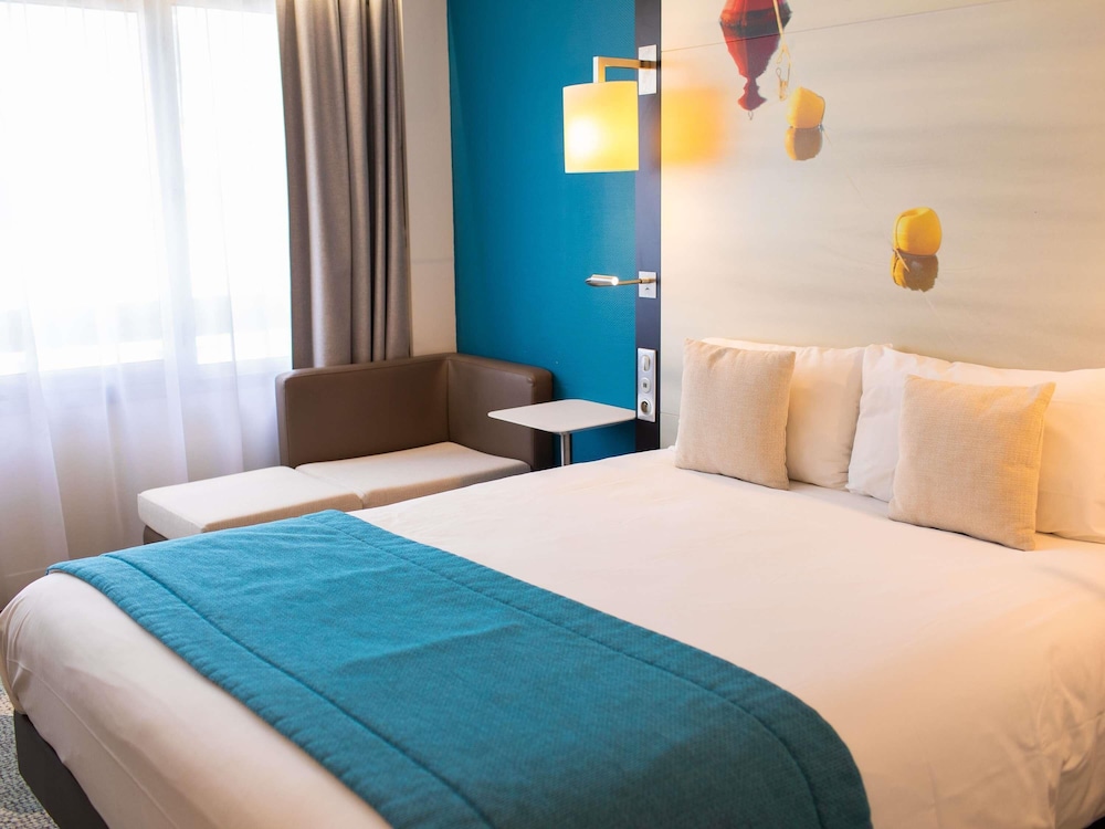 Mercure Lorient Centre Hotel 20/68