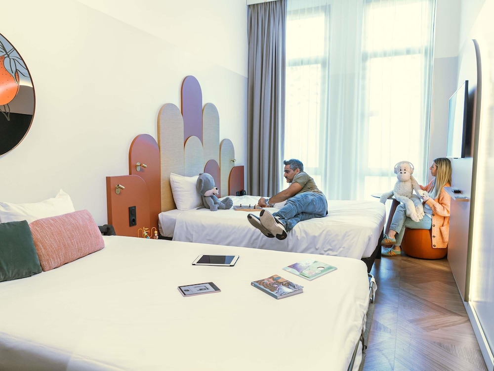 Ibis Styles Sevilla City Santa Justa 13/46