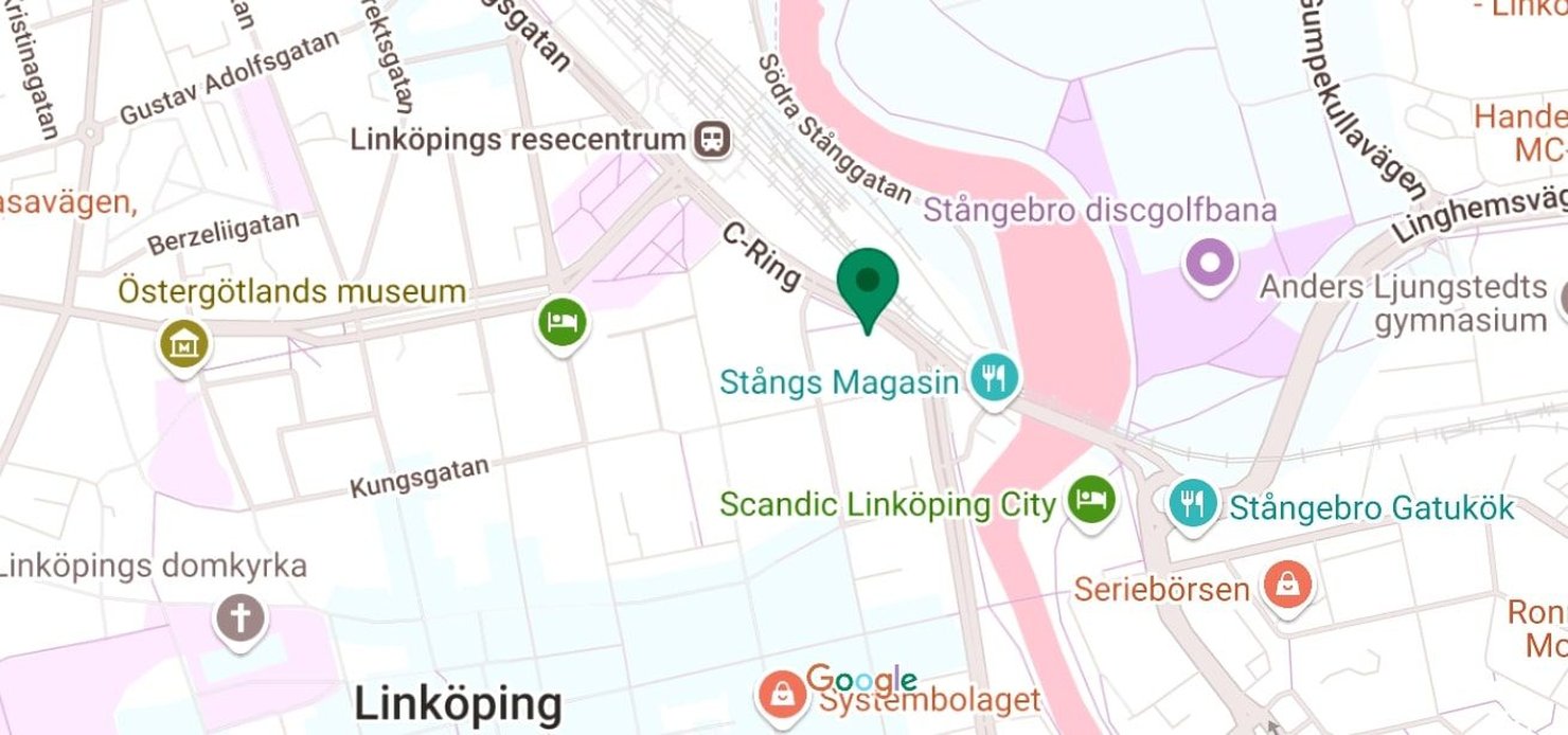 VICI Hotels Linkoping 7/8
