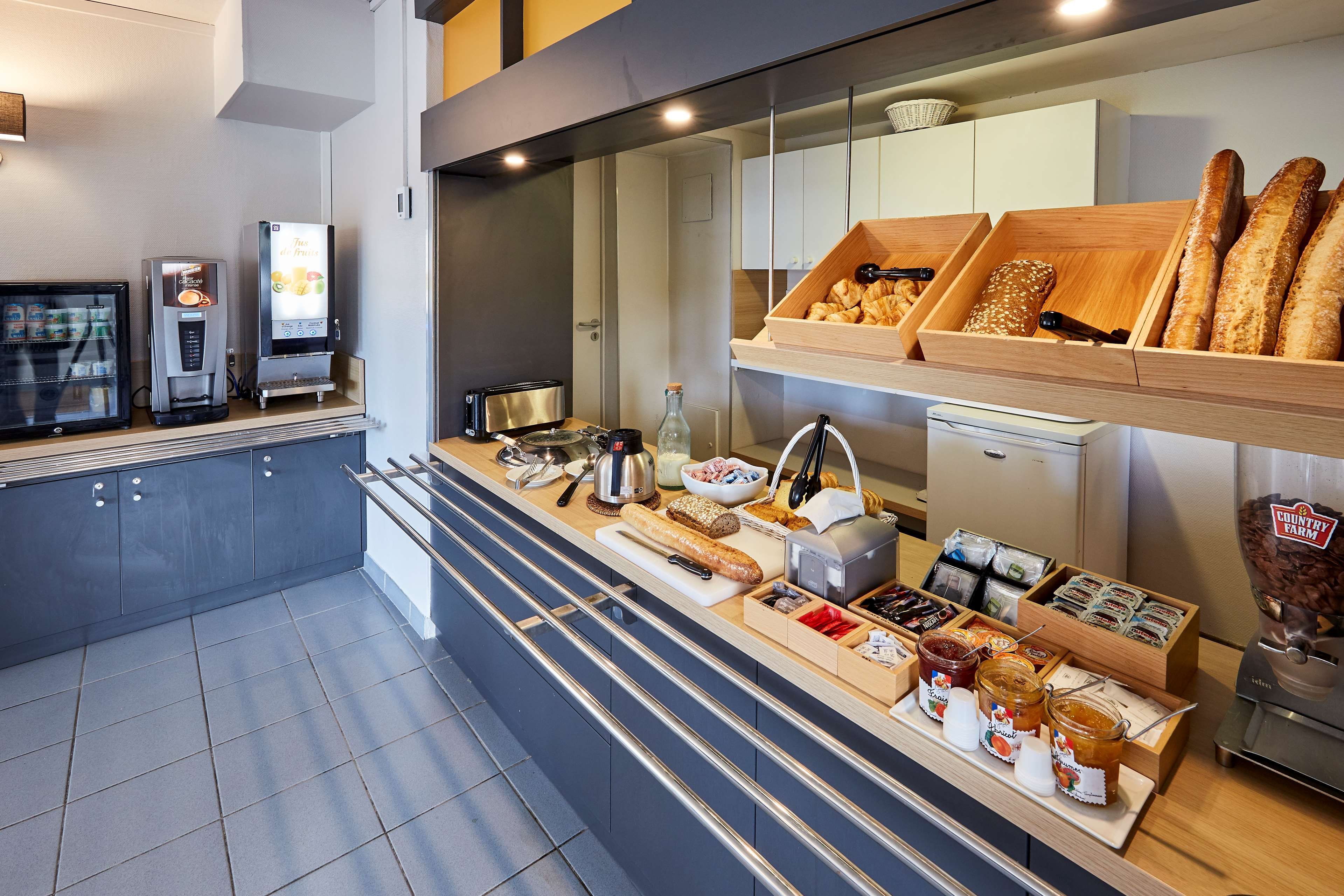 民宿酒店Beaune Nord(B&B HOTEL Beaune Nord) 图片3