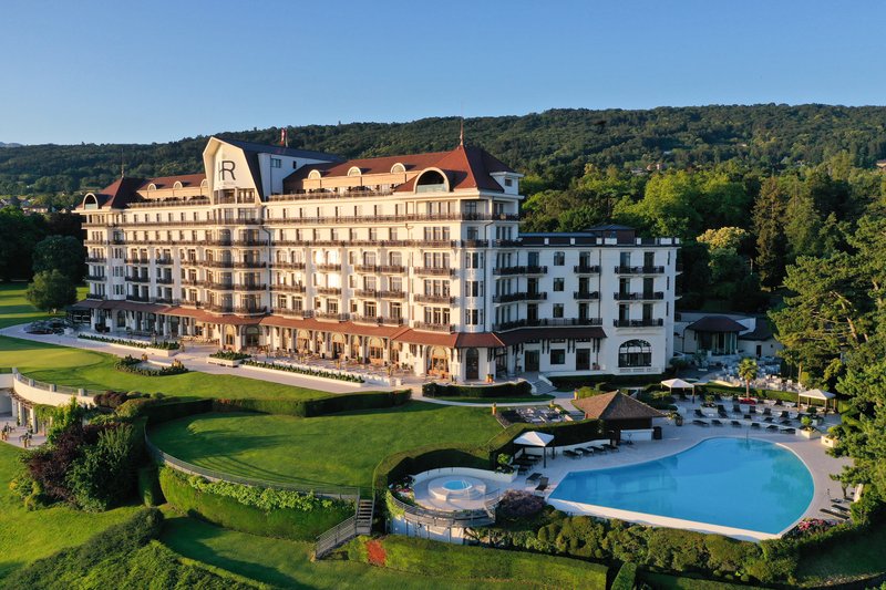 Hotel Royal - Evian Resort 4/50