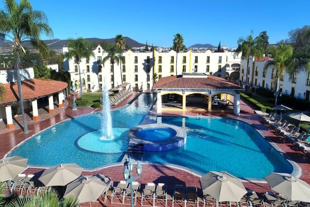 Hotel Mision Grand Juriquilla Queretaro 36/50