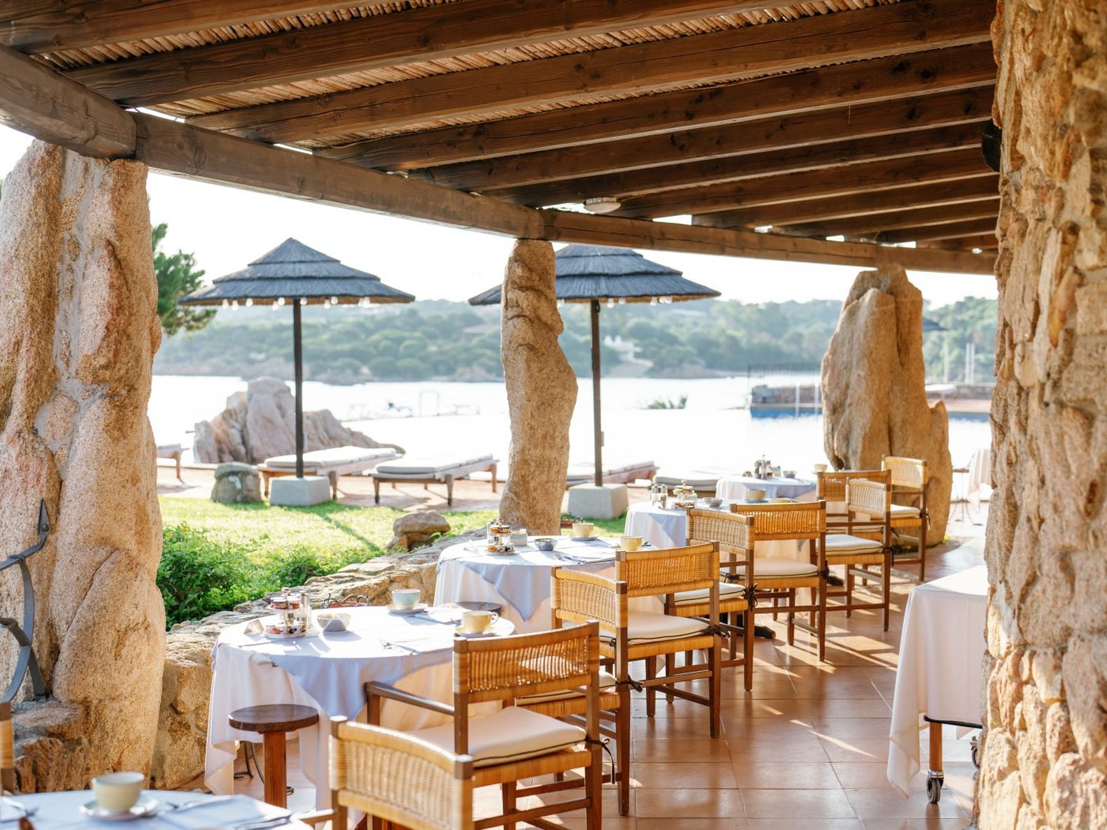 Hotel Pitrizza, Costa Smeralda 30/44