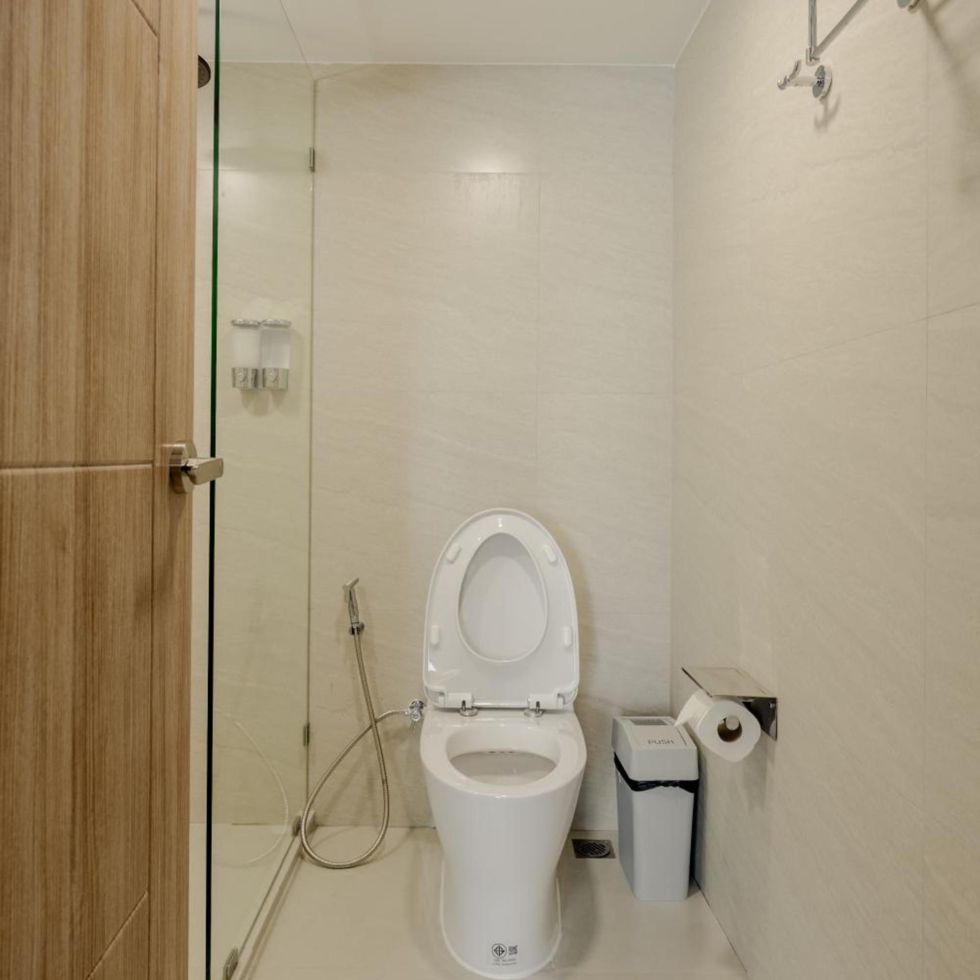 Diff Apartel Banglamphu 50/50