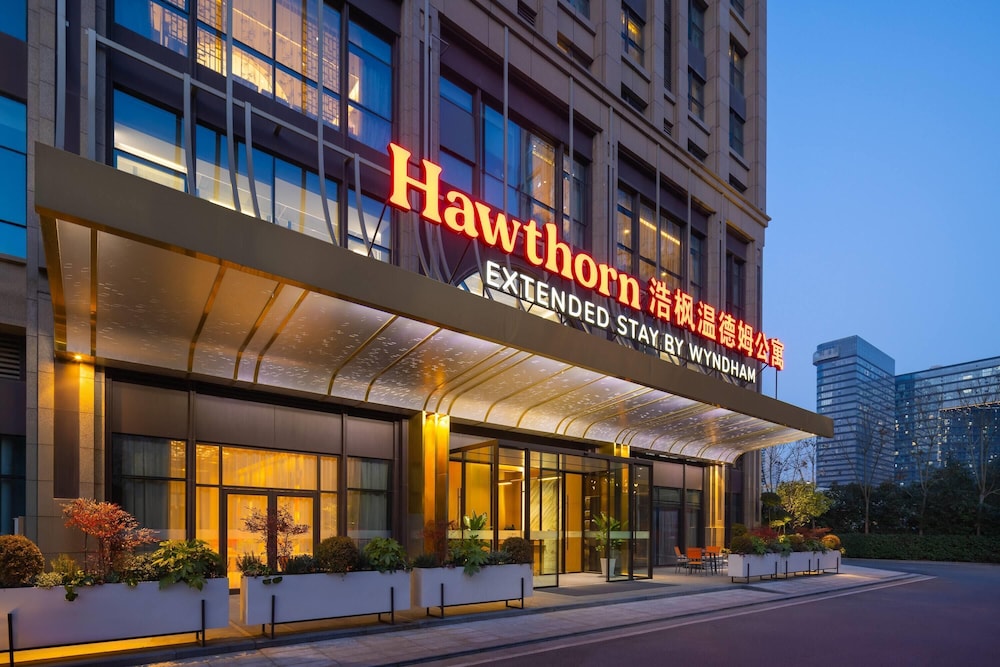 Hawthorn Extended Stay by Wyndham Xian High Tech 17/18