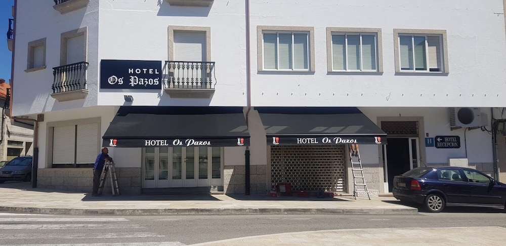 Os Pazos Hotel 29/33
