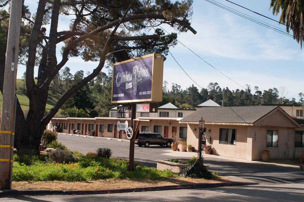 Cambria Palms Motel 2/27