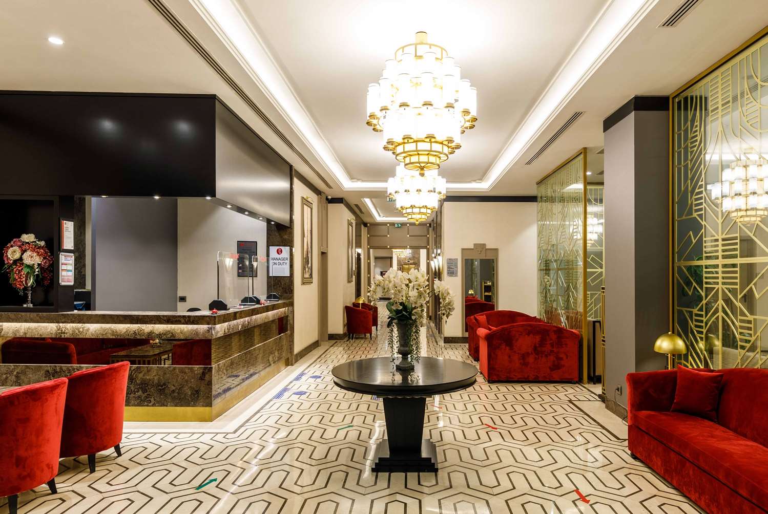 Ramada By Wyndham Istanbul Golden Horn 29/58