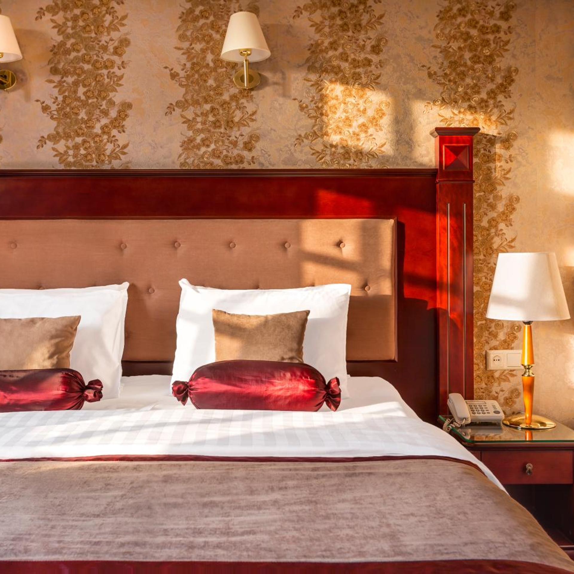 غرفة سوبيريور بسرير مزدوج أو سريرين منفصلين بشرفة، River Side Tbilisi Boutique Hotel 8/10