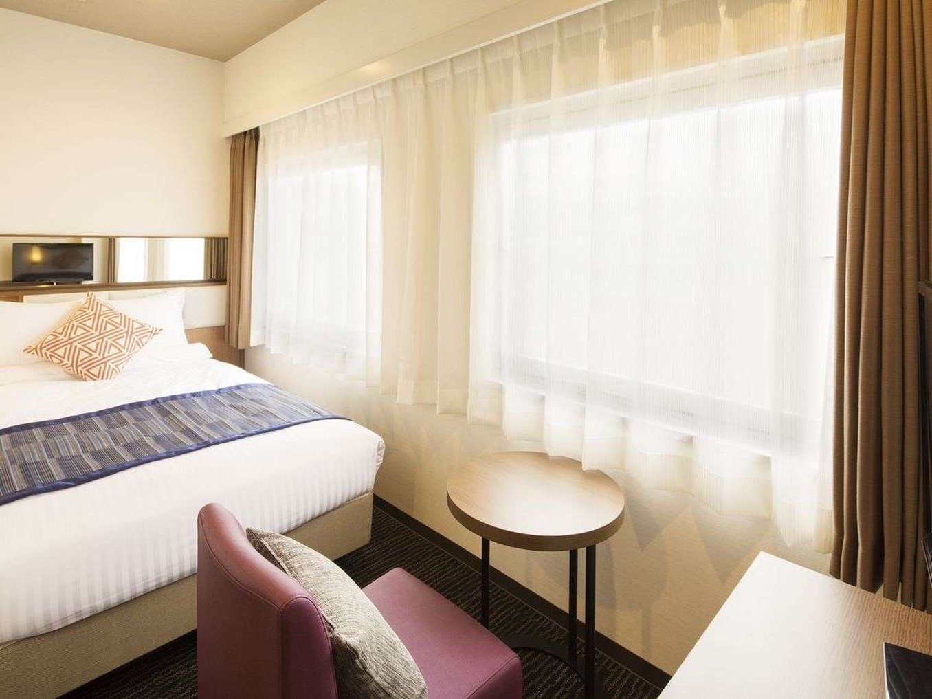 Hotel Mystays Gotanda Station 8/13