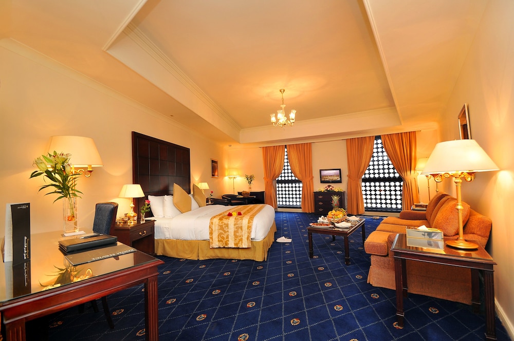 دار الهجرة إنتر كونتيننتال(Intercontinental Dar Al Hijra Madinah) 34/52