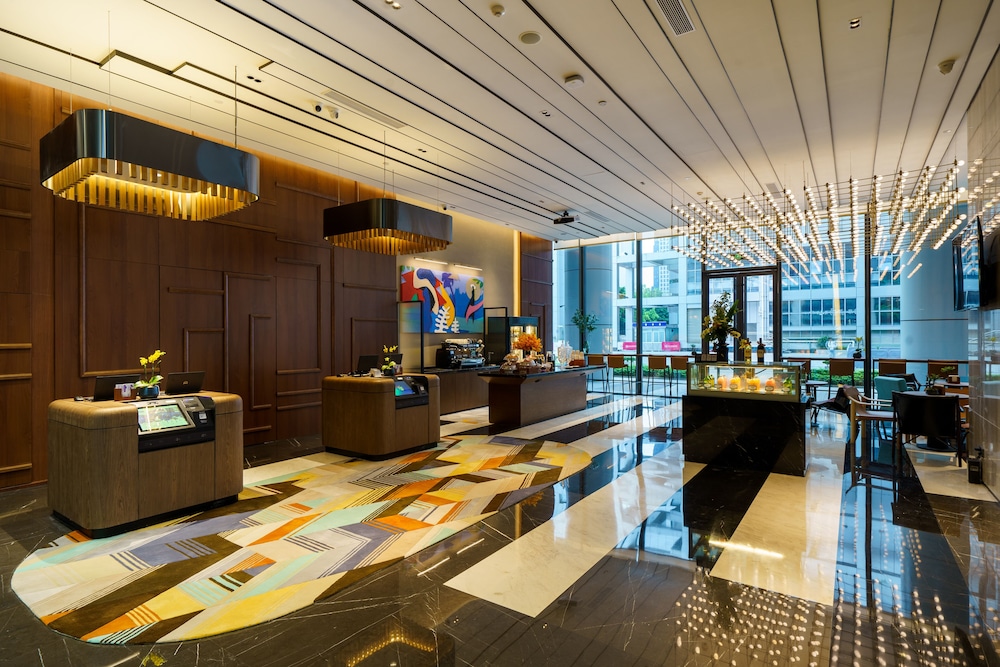 UrCove By Hyatt Shenzhen Futian CBD 34/46