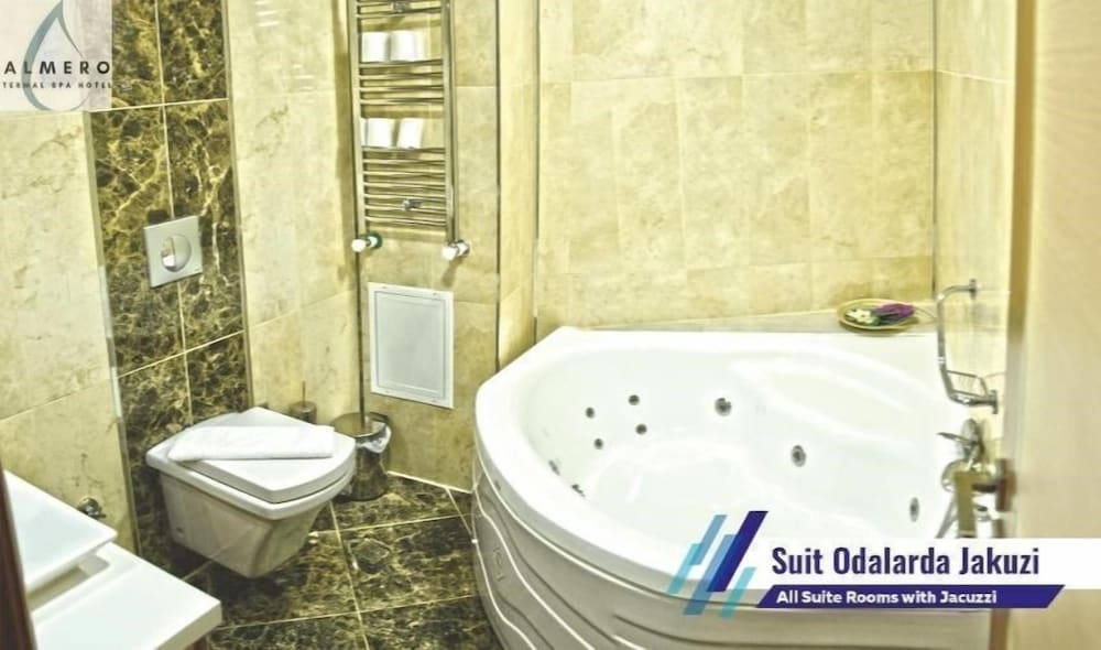 WHITE TUANA THERMAL YALOVA 68/69