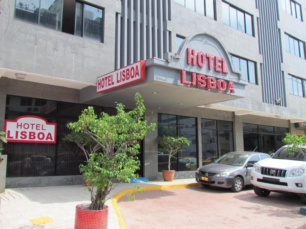 HOTEL LISBOA 19/22