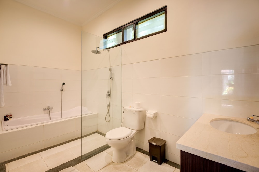 غرفة شهر العسل بسرير كينج بغرفة نوم واحدة، Gracia Bali Villas & Apartment 7/9