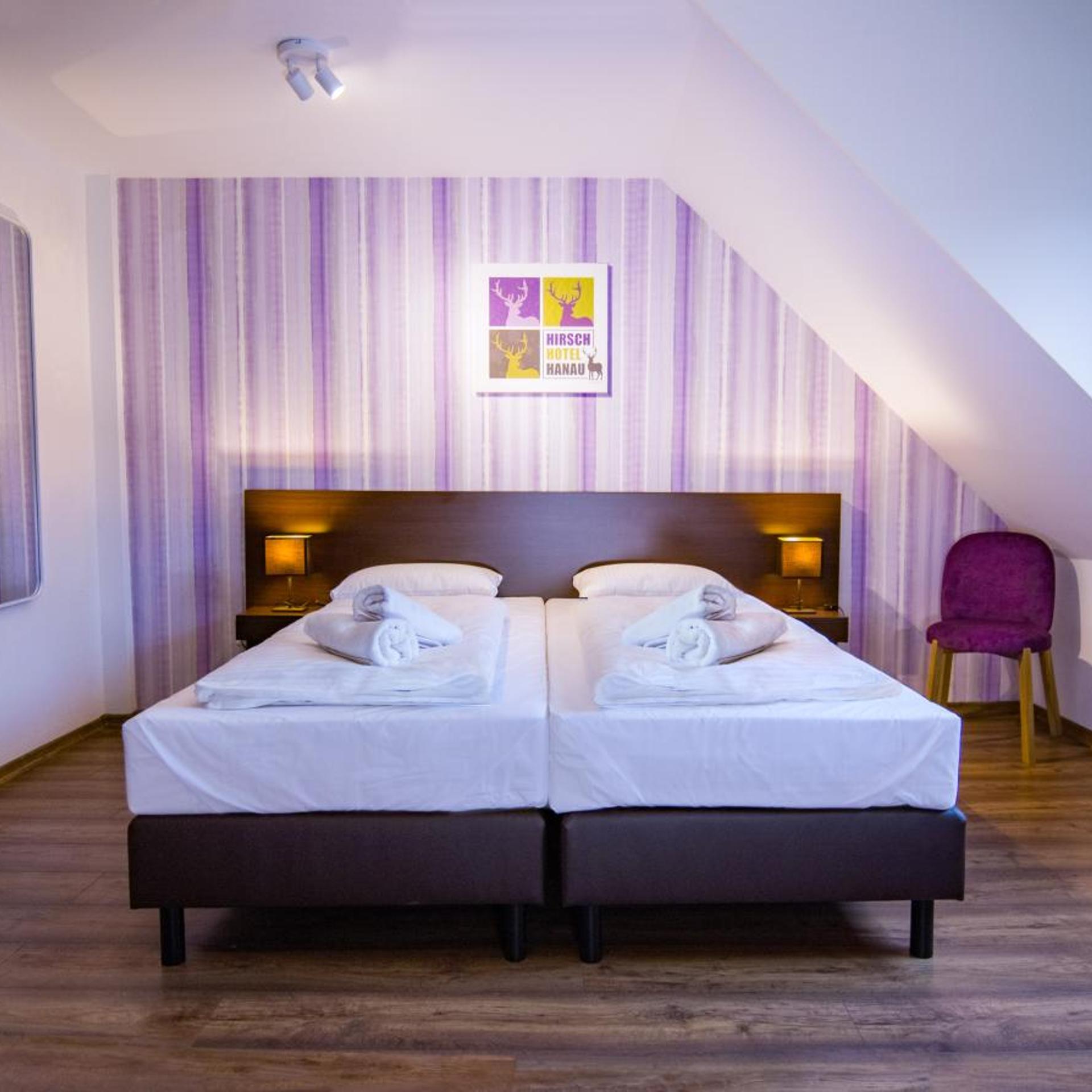 Hirsch Hotel Hanau 7/27