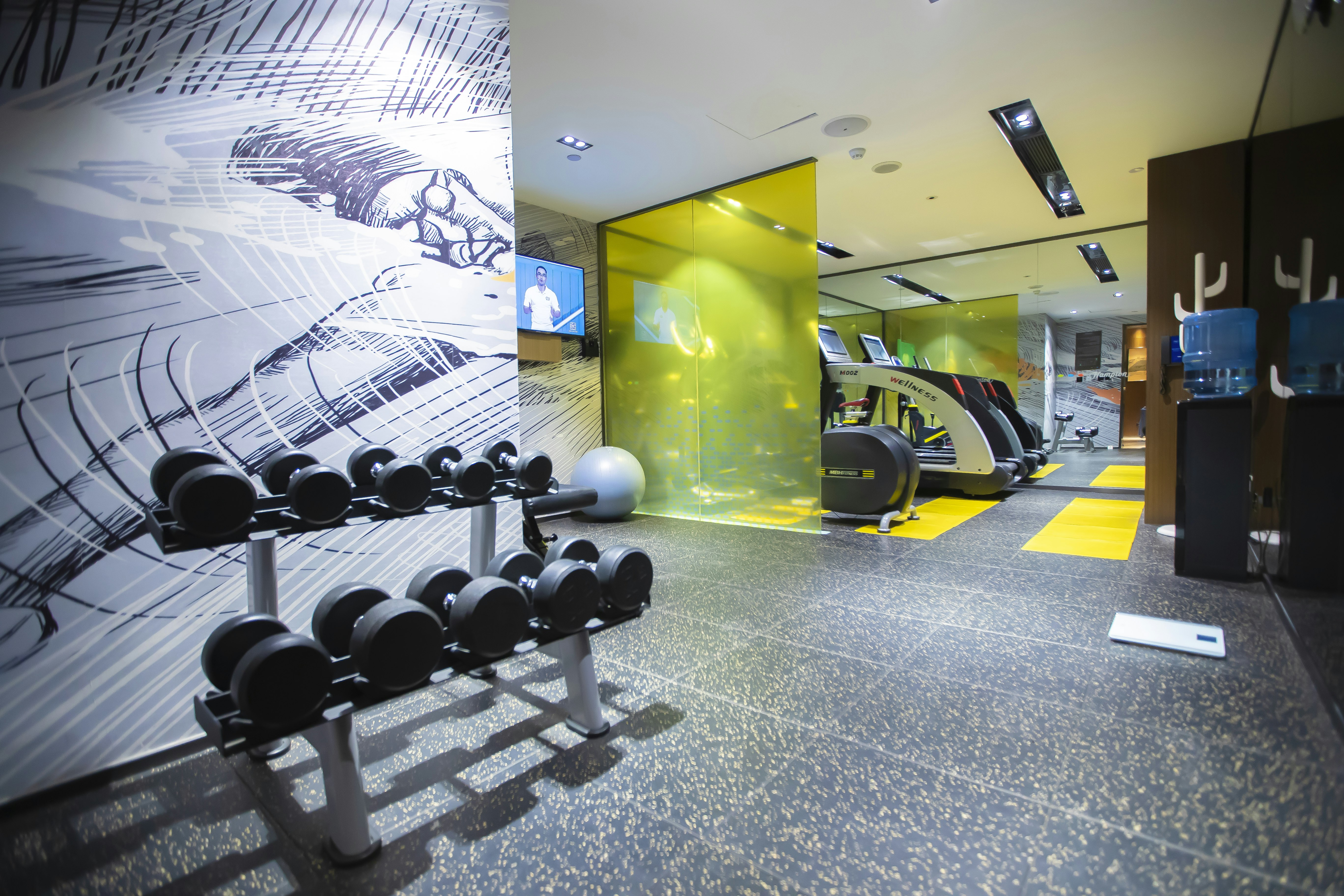 Hampton Inn Taiyuan 44/58