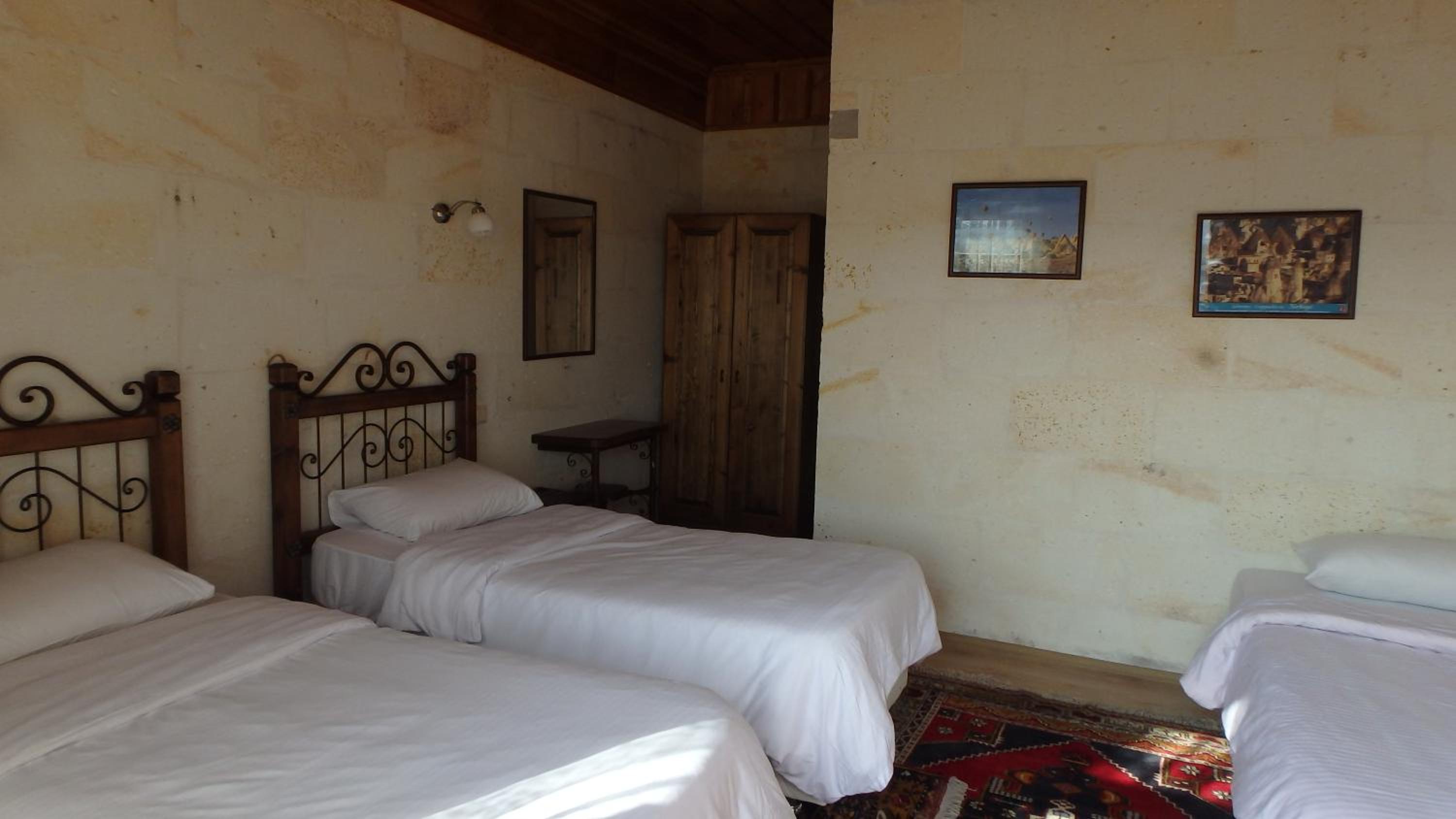 غرفة ديلوكس بسرير مزدوج، Kemal's Guest House 4/10