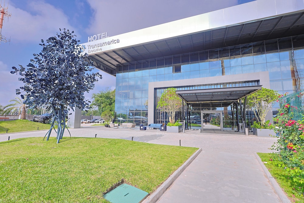 Transamerica Executive Belem Aeroporto 43/45