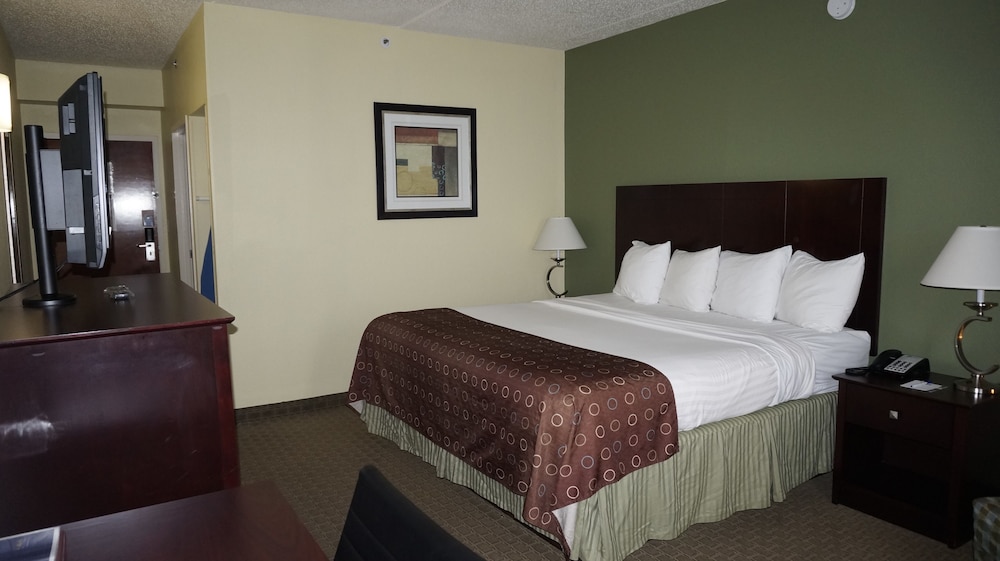 Best Western Airport Inn And Suites Cleveland 11/37