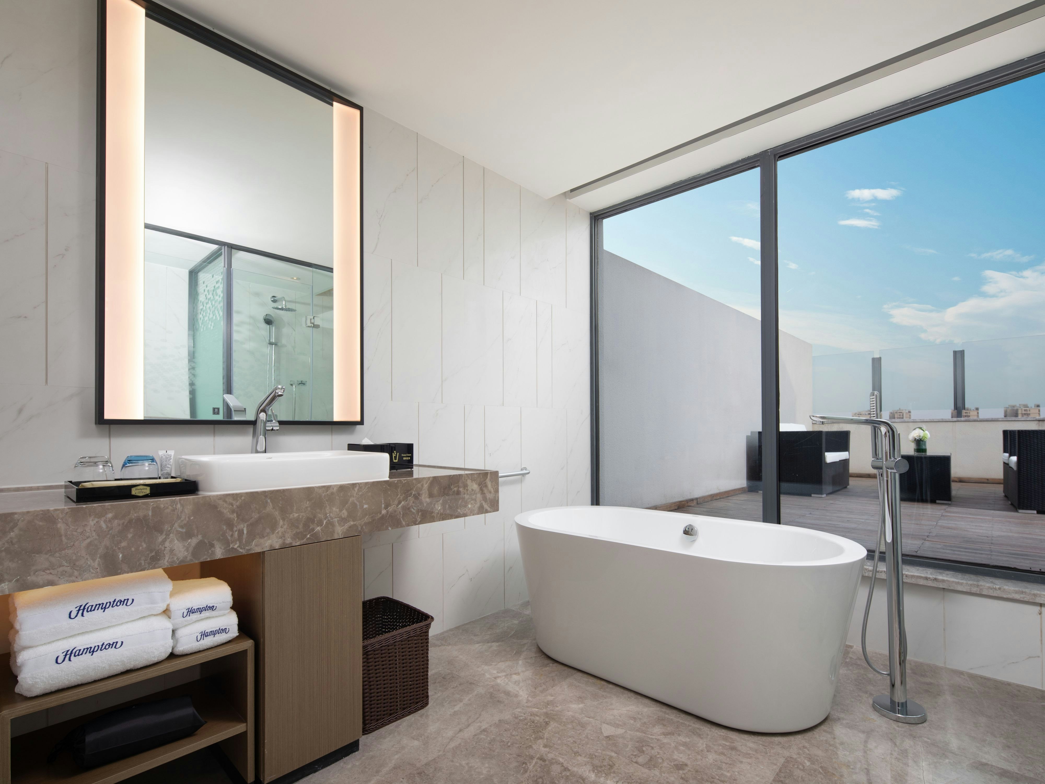 Hampton by Hilton Beijing Dahongmen 48/50