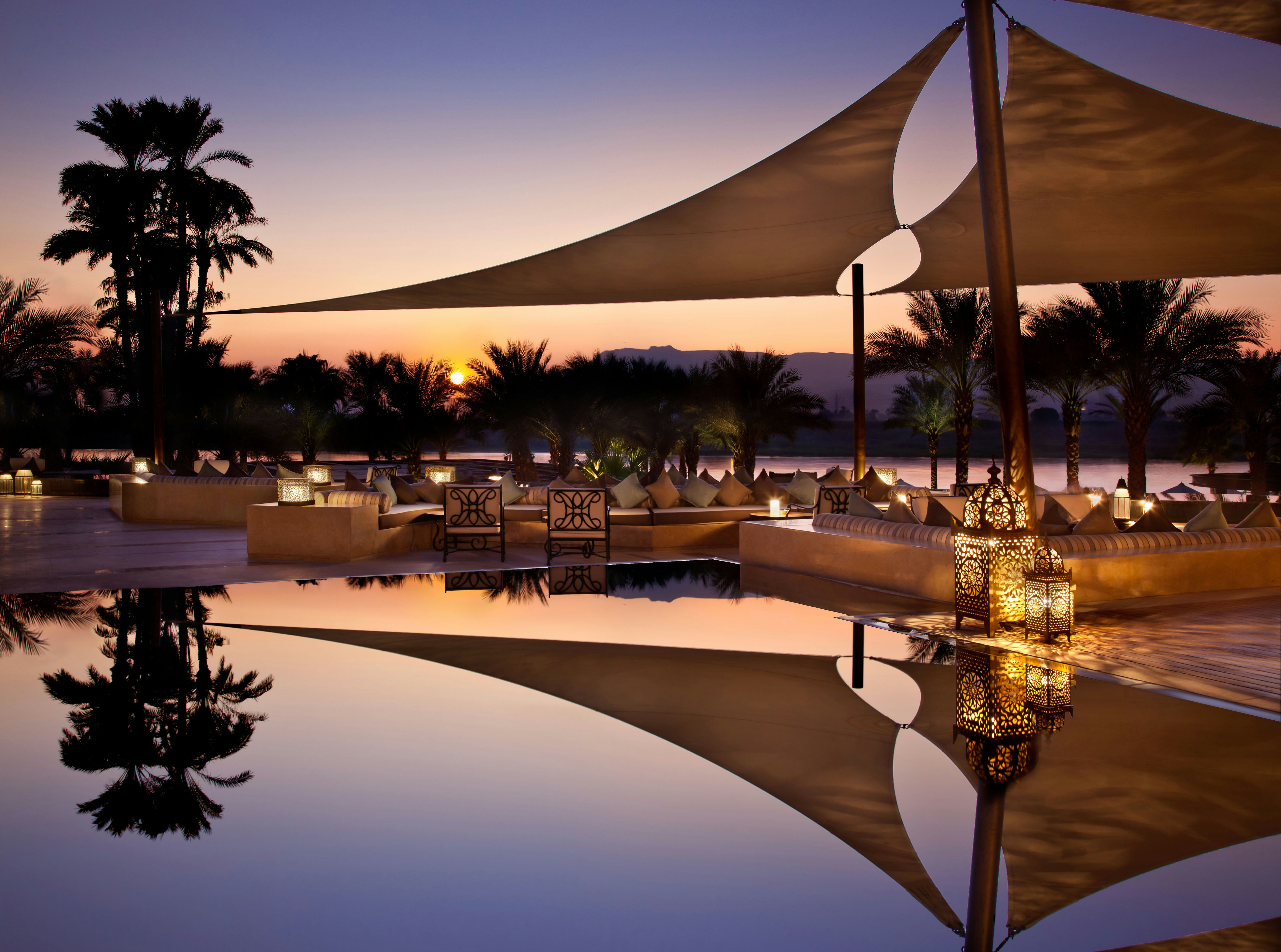 Hilton Luxor Resort and Spa 80/85