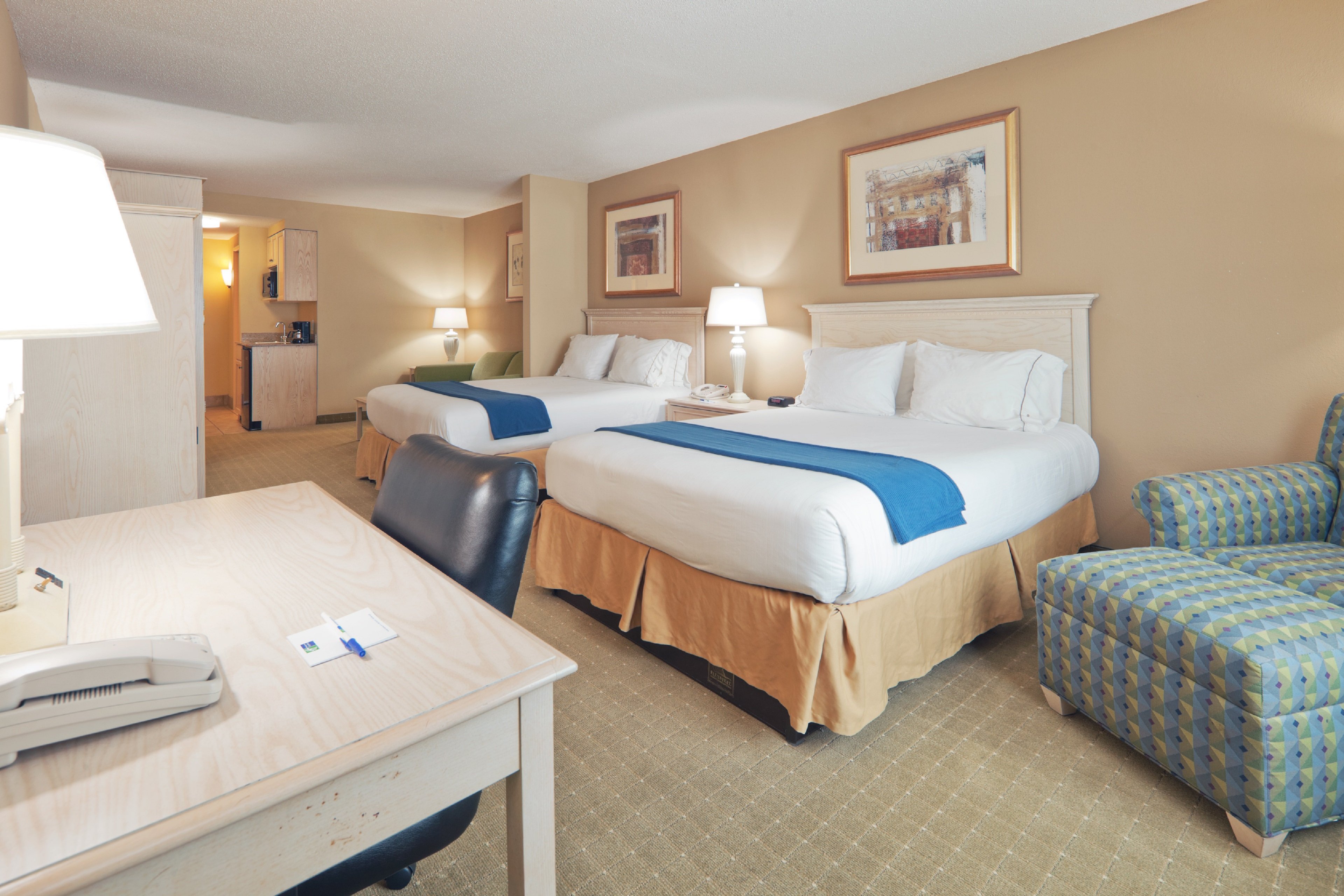 Holiday Inn Express Hotel And Suites Memphis Southwind 15/36