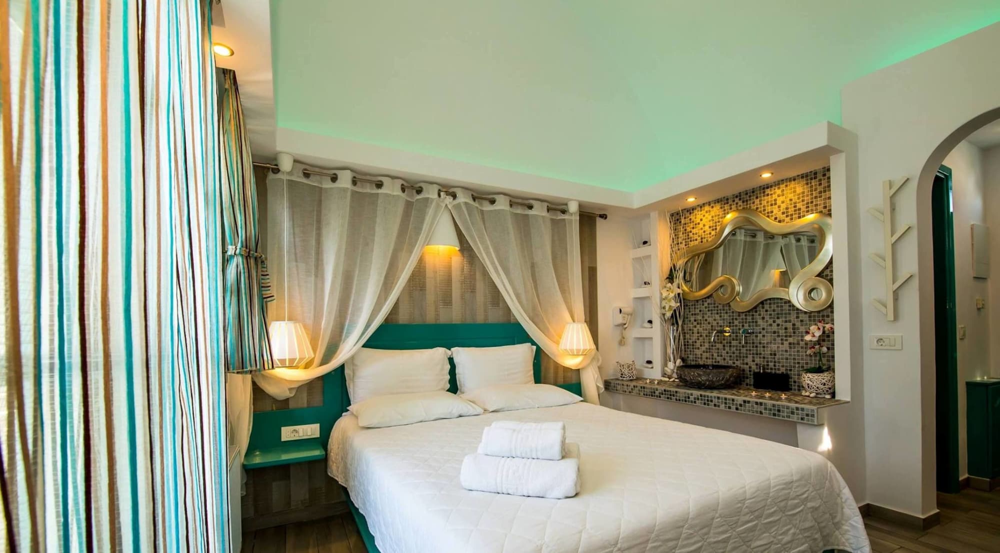 Superior, Studio, Double Bed