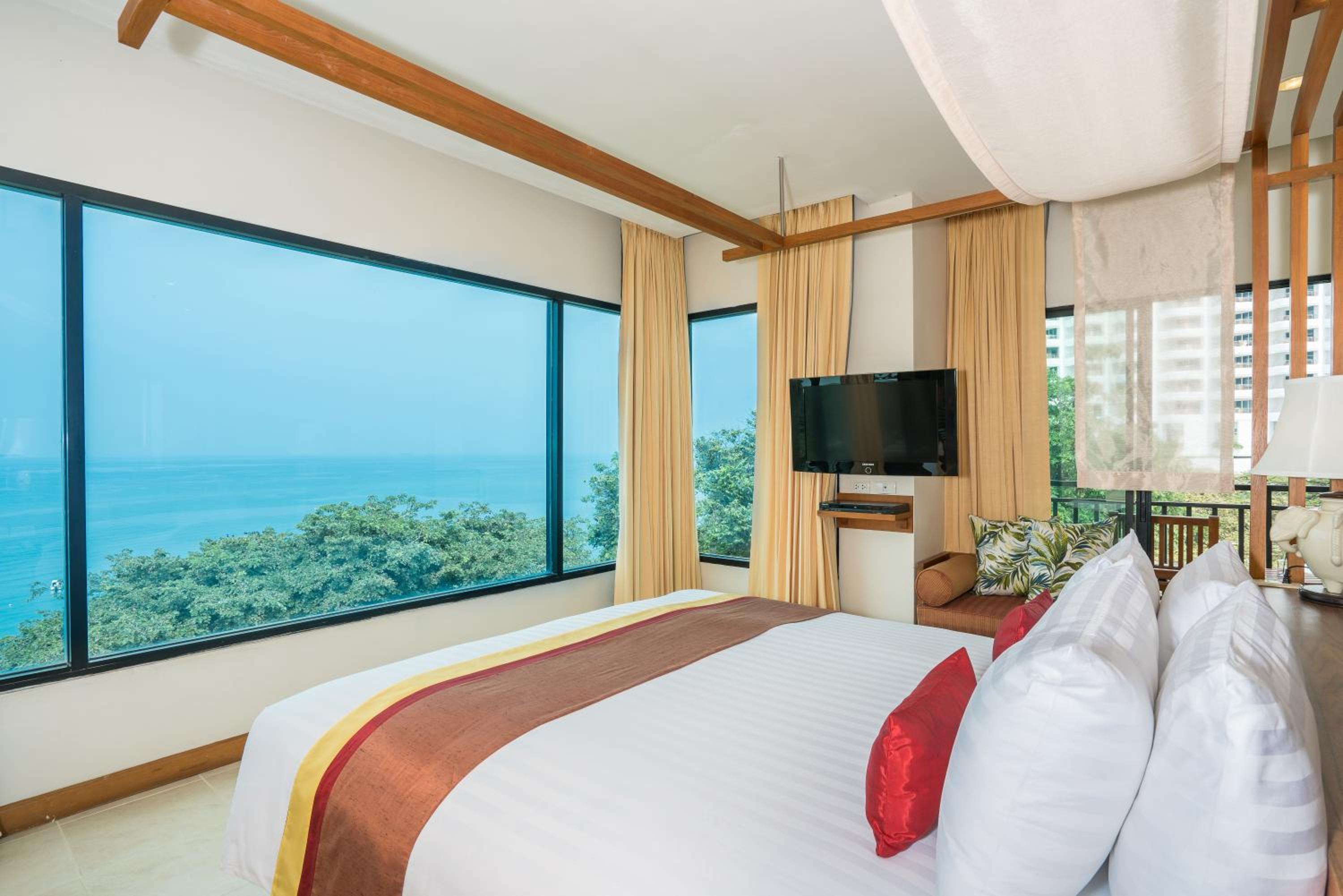 Suite, Ocean Front, Sea View