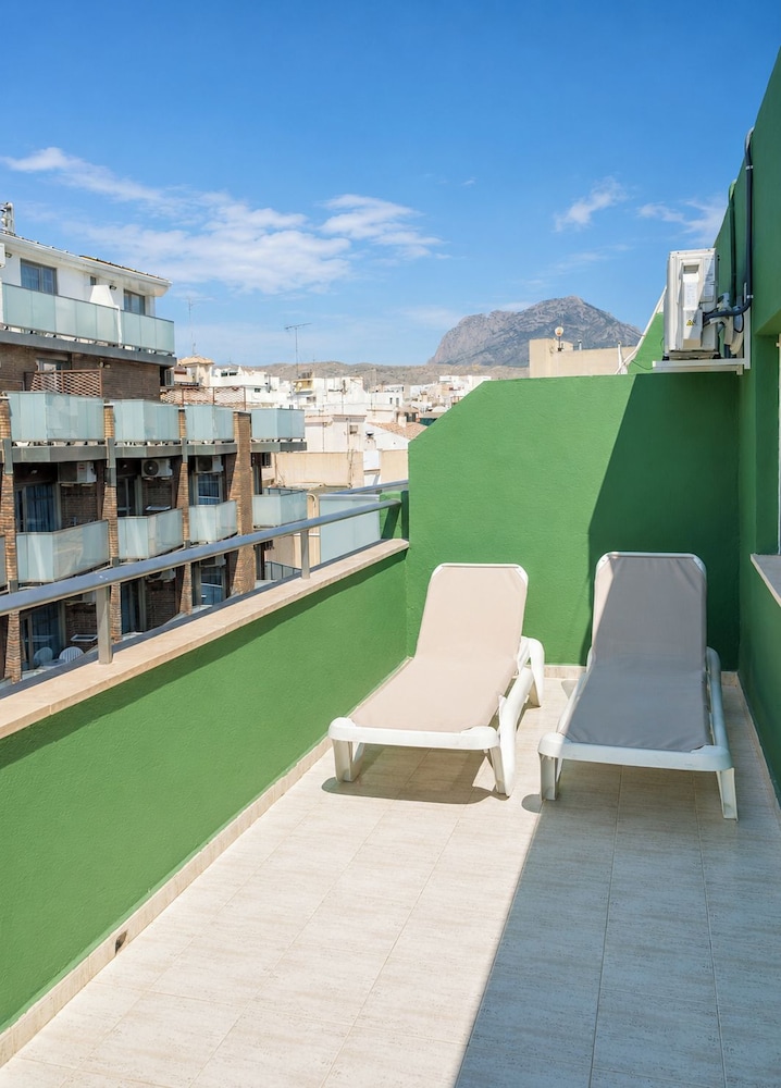 Apartamentos 2sleep 74/78
