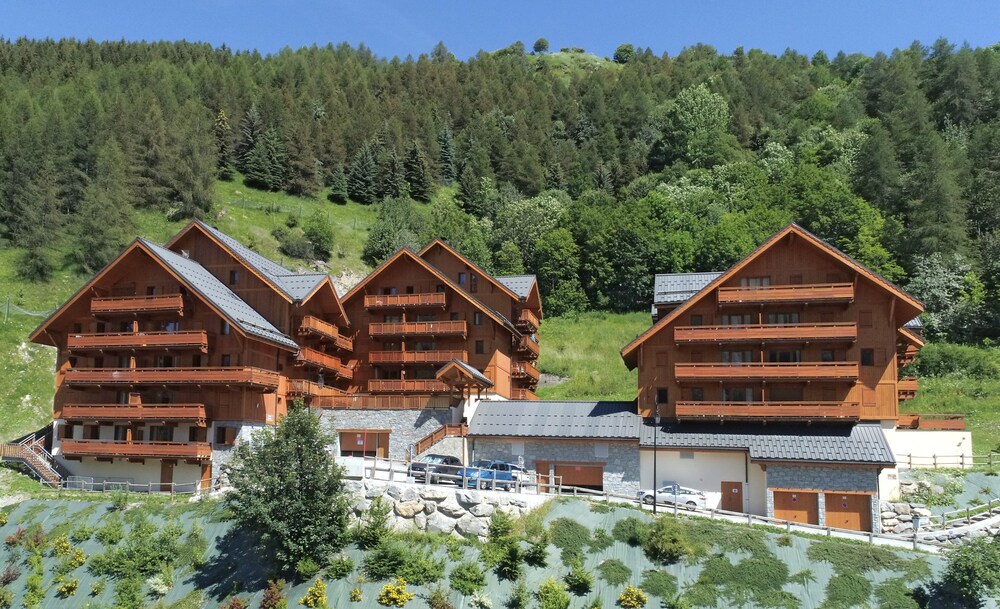 RESIDENCE ODALYS LE HAMEAU ET LES CHALETS DE LA VALLEE D'OR 7/43