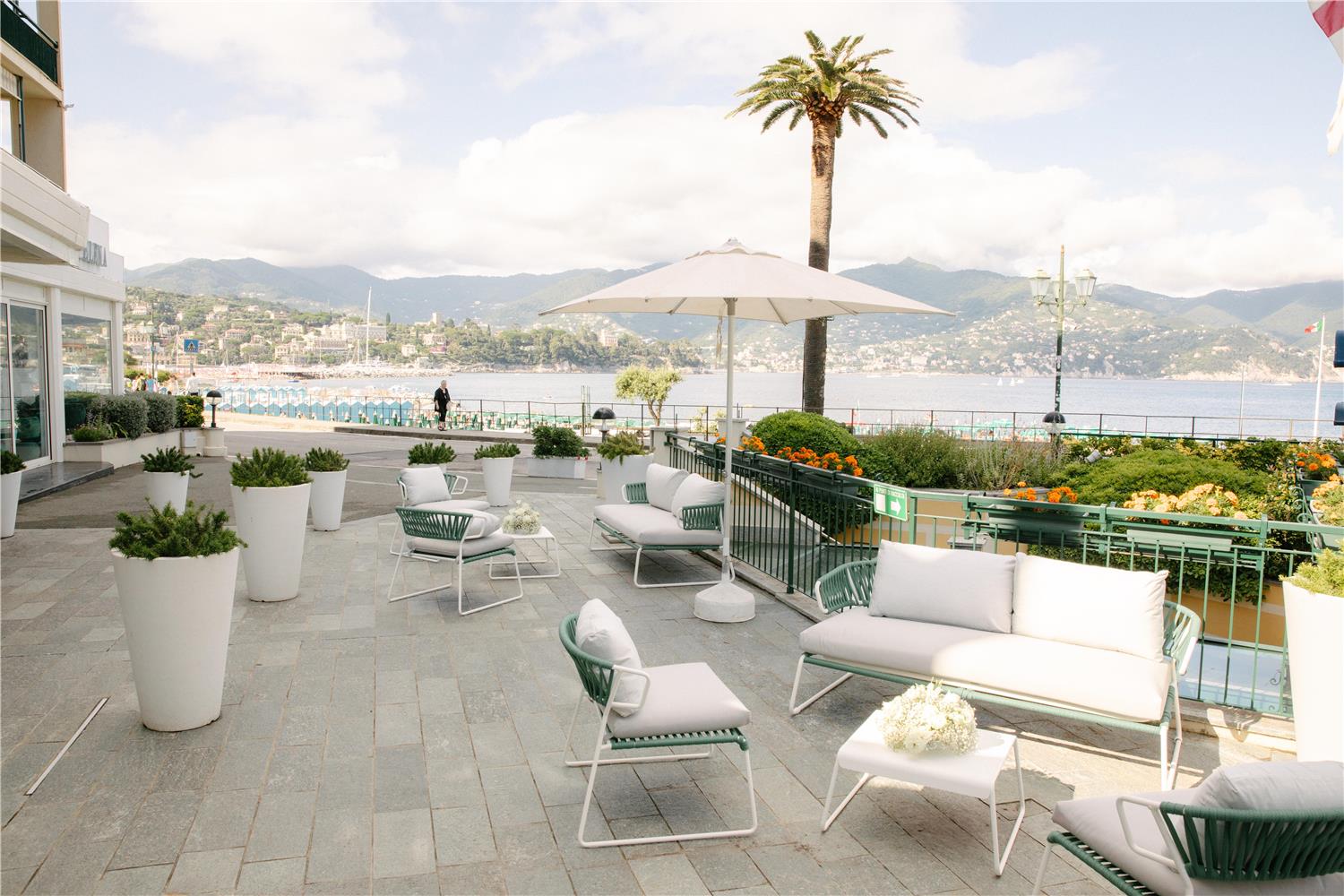 Best Western Regina Elena in SANTA MARGHERITA LIGURE