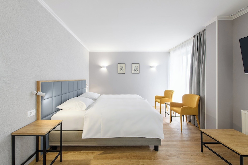 جناح تنفيذي بسرير مزدوج، Eurostars Uhotel Ex Uhotel 2/9