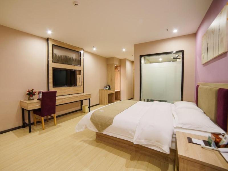 GreenTree Alliance Hotel Kunming Beijing Road Linyu Bridge Metro Station 16/34