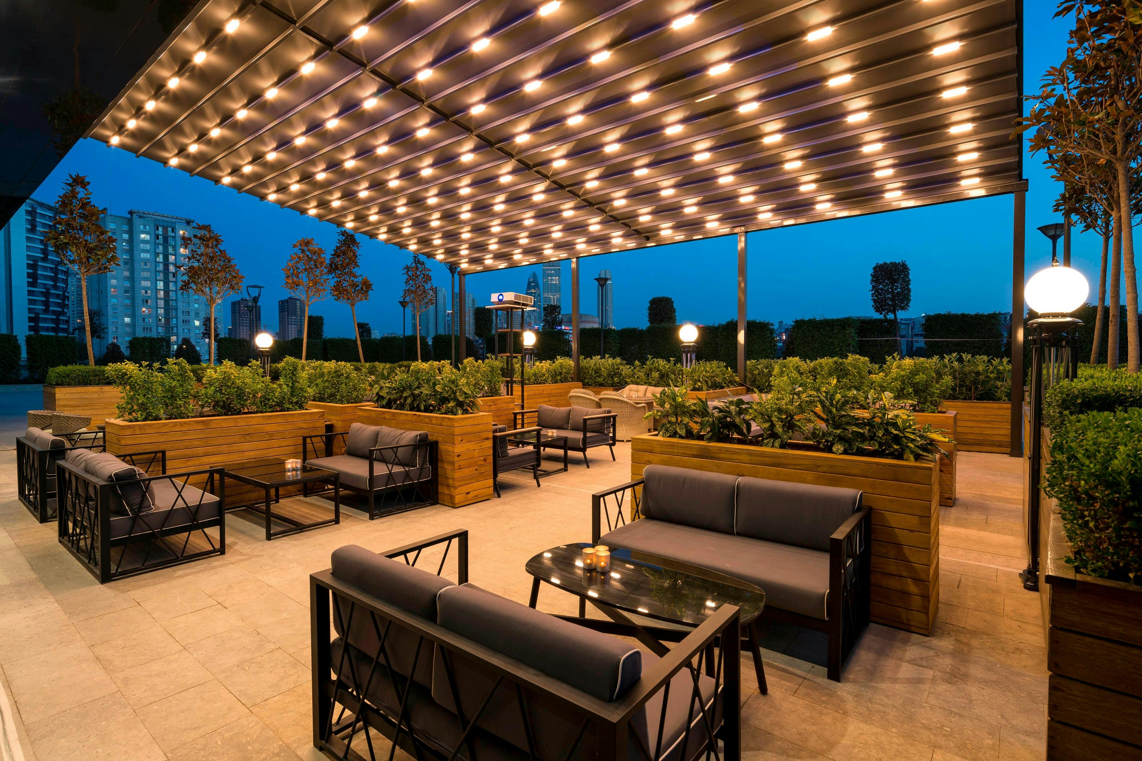 Sheraton Grand Istanbul Atasehir 51/79