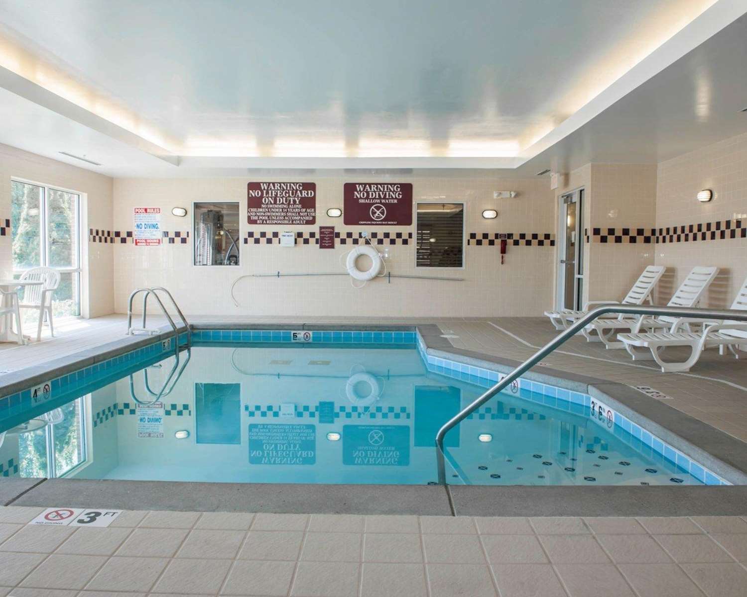 Comfort Suites Southport 6/21